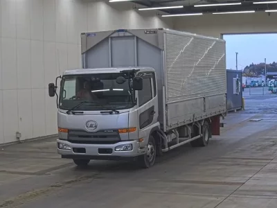 Nissan UD SERIES  с аукциона в Японии