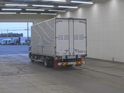 Nissan UD SERIES  с аукциона в Японии