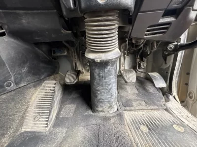 Hino PROFIA  с аукциона в Японии