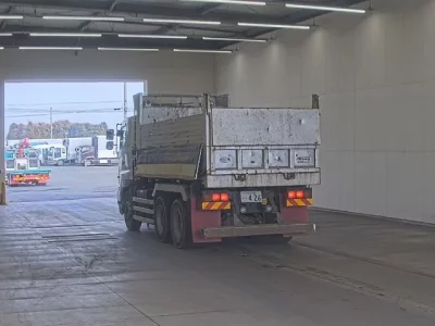 Hino PROFIA  с аукциона в Японии