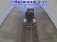 Hino RANGER лот № 11025 оценка 3.5  с аукциона в Японии 2