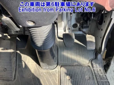 Hino RANGER  с аукциона в Японии