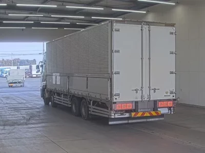 Nissan UD SERIES  с аукциона в Японии