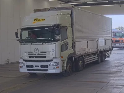 Nissan UD SERIES  с аукциона в Японии