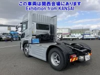 Nissan QUON лот № 53041 оценка 5  с аукциона в Японии 1