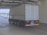 Nissan UD SERIES лот № 4428 оценка 3.5  с аукциона в Японии 1