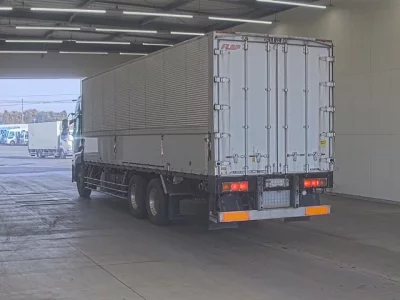 Nissan UD SERIES  с аукциона в Японии