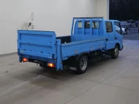 Toyota DYNA лот № 1671 оценка 3.5  с аукциона в Японии 1