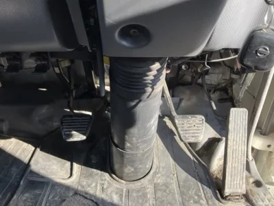 Nissan ATLAS  с аукциона в Японии