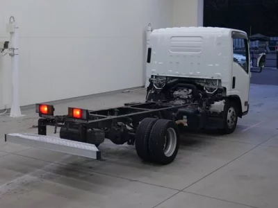 Nissan ATLAS  с аукциона в Японии