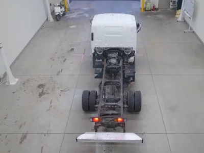 Nissan ATLAS  с аукциона в Японии