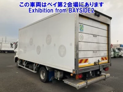 Hino RANGER  с аукциона в Японии