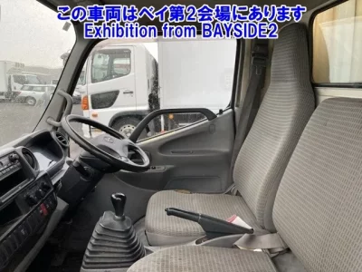 Hino DUTRO  с аукциона в Японии