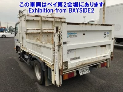 Hino DUTRO  с аукциона в Японии