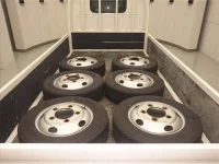 Isuzu ELF лот № 2163 оценка 3.5  с аукциона в Японии 6