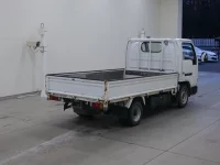 Nissan ATLAS лот № 1672 оценка 3.5  с аукциона в Японии 1