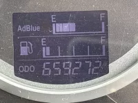 Hino PROFIA лот № 4432 оценка 3  с аукциона в Японии 6