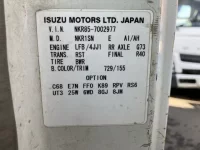 Isuzu ELF лот № 1675 оценка 3  с аукциона в Японии 7