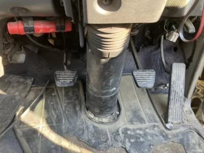 Isuzu ELF  с аукциона в Японии