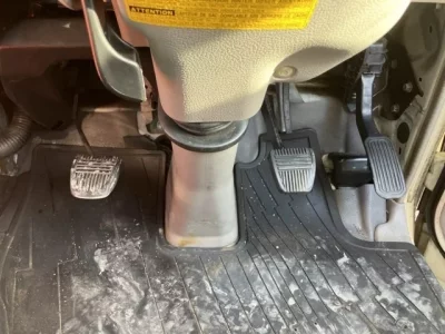 Hino DUTRO  с аукциона в Японии