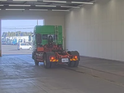 Nissan UD SERIES  с аукциона в Японии