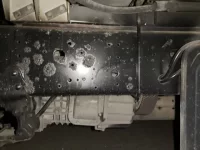 Hino PROFIA лот № 4425 оценка 3.5  с аукциона в Японии 8