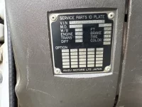 Isuzu FORWARD лот № 4434 оценка 3  с аукциона в Японии 7