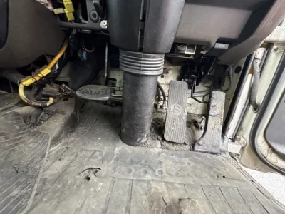 Isuzu FORWARD  с аукциона в Японии