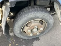 Nissan ATLAS лот № 1676 оценка 3  с аукциона в Японии 8