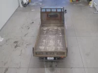 Nissan ATLAS лот № 1676 оценка 3  с аукциона в Японии 2