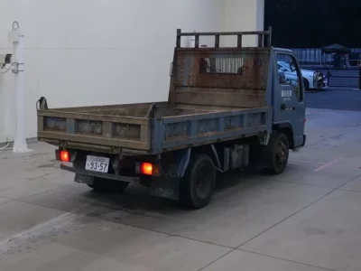 Nissan ATLAS  с аукциона в Японии