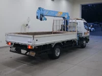 Mitsubishi CANTER лот № 1679 оценка 3.5  с аукциона в Японии 1