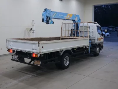 Mitsubishi CANTER  с аукциона в Японии