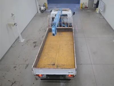 Mitsubishi CANTER  с аукциона в Японии