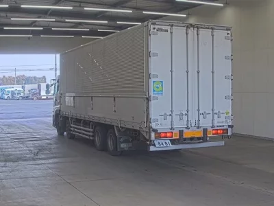 Nissan UD SERIES  с аукциона в Японии