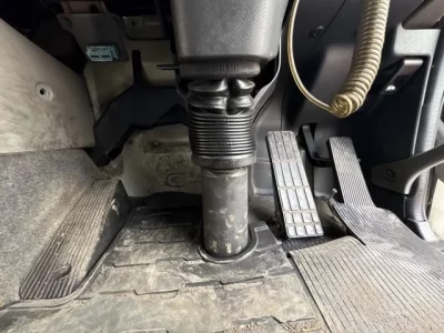 Nissan QUON  с аукциона в Японии