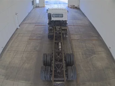 Nissan QUON  с аукциона в Японии