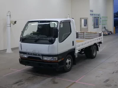 Mitsubishi CANTER  с аукциона в Японии