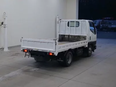 Mitsubishi CANTER  с аукциона в Японии