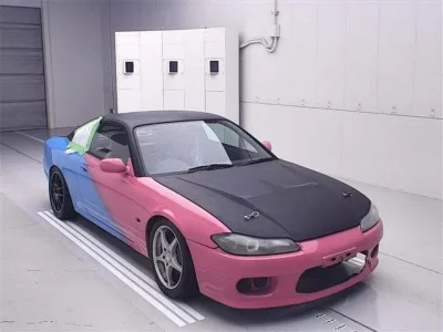 Nissan SILVIA