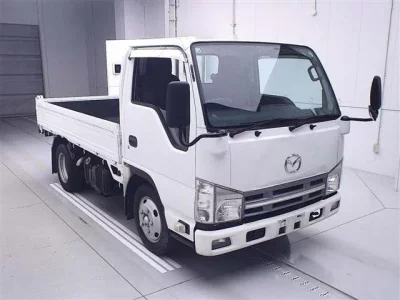 Mazda TITAN  с аукциона в Японии