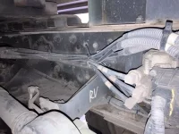 Mitsubishi SUPER GREAT лот № 12011 оценка 3.5  с аукциона в Японии 7