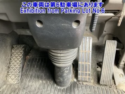 Mitsubishi SUPER GREAT  с аукциона в Японии