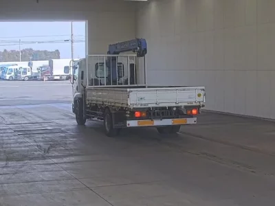 Isuzu FORWARD  с аукциона в Японии