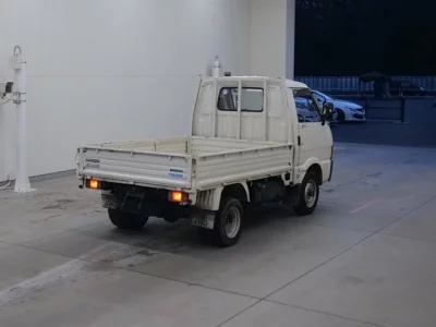 Mazda BONGO  с аукциона в Японии