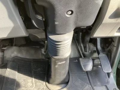 Hino DUTRO  с аукциона в Японии