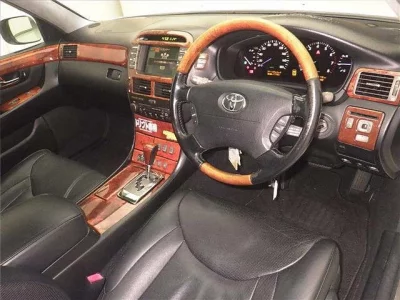 Toyota CELSIOR
