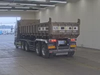 Hino PROFIA лот № 12013 оценка 4  с аукциона в Японии 1