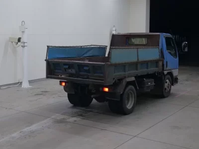 Mitsubishi CANTER  с аукциона в Японии