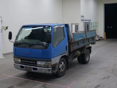 Mitsubishi CANTER  с аукциона в Японии